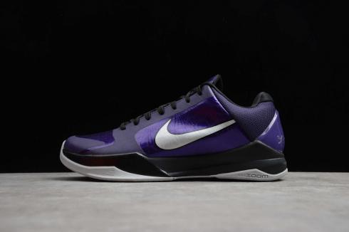 Black and purple shoes mens clearance