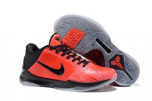 kobe 5 red