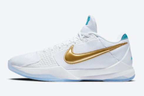 Nike kobe 13 womens gold