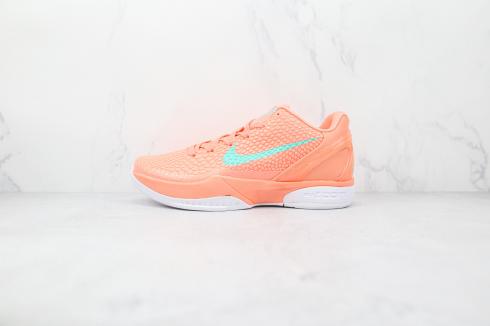 Nike Zoom Kobe 6 VI Protro Pink Blue 
