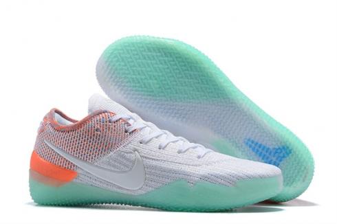 Kobe white multicolor clearance