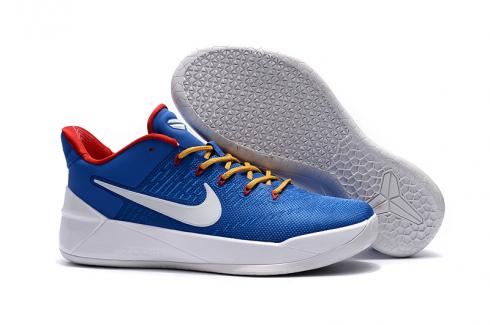 Nike Zoom Kobe 12 AD Navy Blue White 