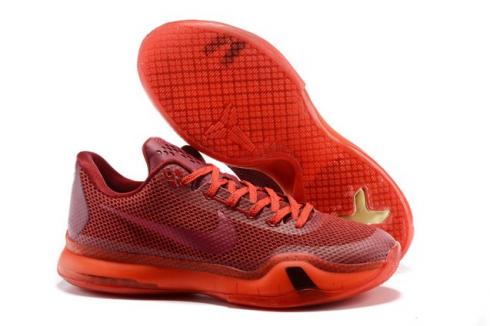 Kobe shoes mens red clearance