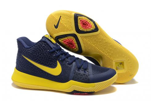 Kyrie 3 mens Blue Clearance