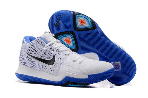 Kyrie 3 University Wolf Grey Red 852395 