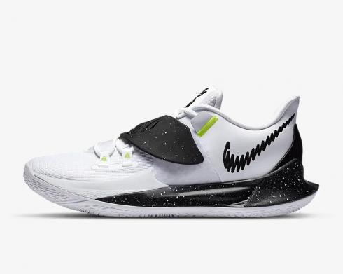 Kyrie low 3 team white black Clearance