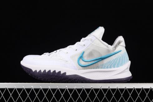 Nike Zoom eyes Kyrie Low 4 EP White 