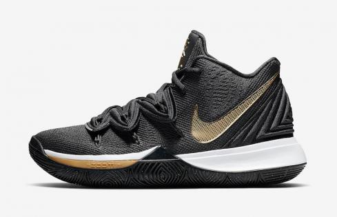 Black Basketball Shoes Sneakers AO2919 