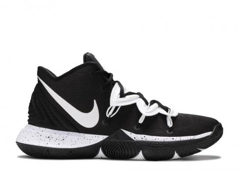 Nike parts Kyrie 5 Tb Black White 