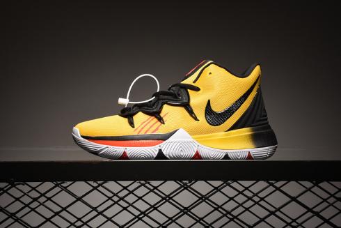 Black Basketball Shoes Sneakers AO2918 