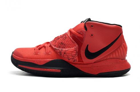 Black Kyrie Ivring Basketball Shoes 
