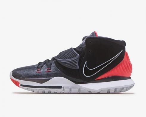 Nike Zoom Kyrie 6 Shot Clock Black 
