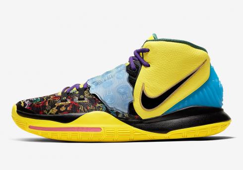 Nike Zoom Kyrie 6 EP Chinese New Year 
