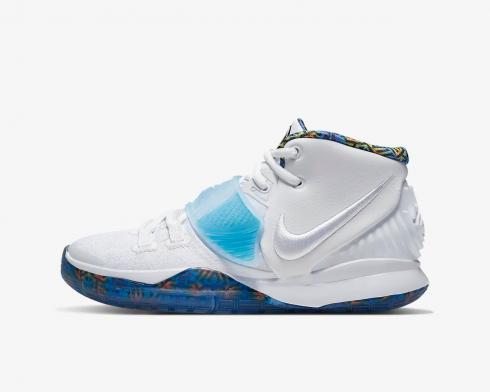 Nike Zoom Kyrie line 6 GS Sapphire 