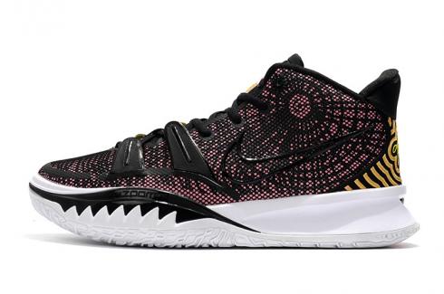 Nike Kyrie 7 EP Black Pink Gold White 