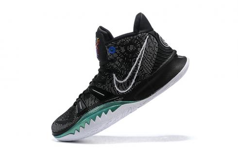 Nike Kyrie 7 VII Pre Heat EP To Live Forever Black White Jade Basketball  Shoes CQ9327 - Ariss-euShops - 902 - nike wmns air pegasus 26 inch black