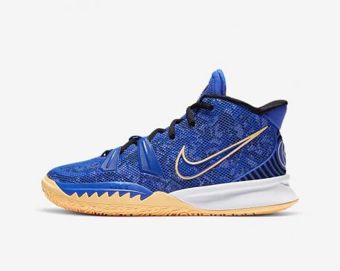 Nike Zoom Kyrie 7 EP Hyper Royal Blue 
