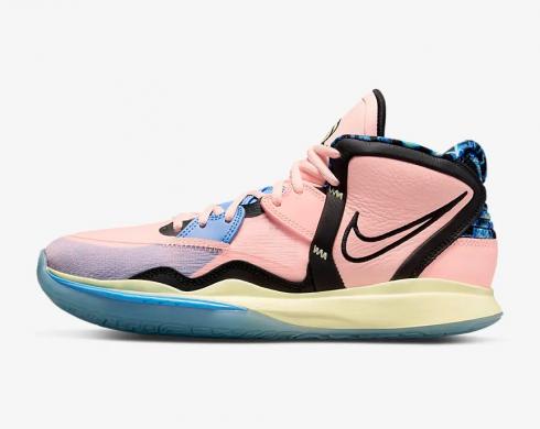 Nike Zoom Kyrie 8 Infinity EP All Star Weekend Valentine's Day Multi -  RvceShops - 900 - Colour DH5387 - nike p 6000 grey volt