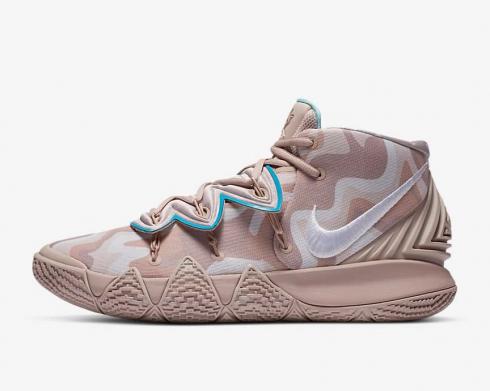 Nike Zoom Kybrid S2 Fossil Stone Pink 