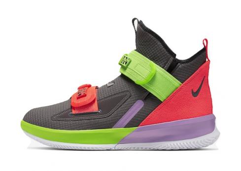 Nike LeBron Soldier 13 Thunder Grey 