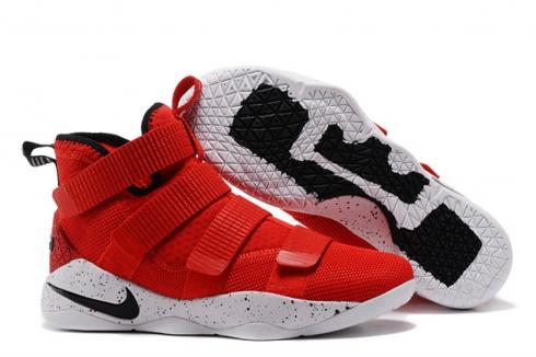 Nike Zoom Lebron Soldier XI 11 EP Red 