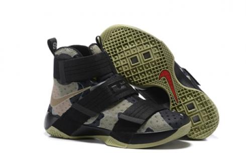 Nike Lebron Soldier 10 EP X Men Camo 