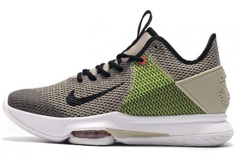 Nike Zoom LeBron Witness 4 Black Hyper 