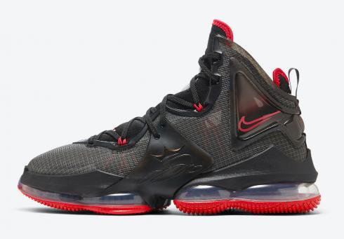Nike Zoom LeBron 19 EP Bred Black 