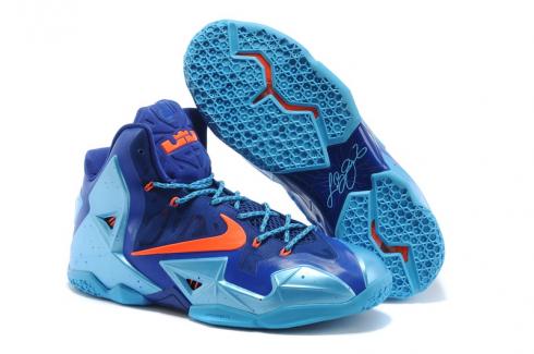 Nike Zoom Lebron XI 11 Men Basketball 