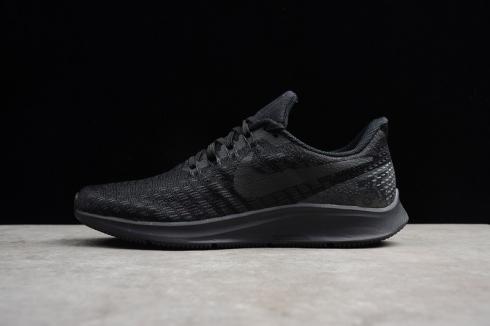 Nike air zoom pegasus 35 black clearance