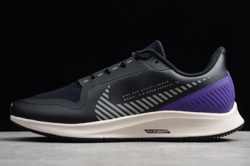 nike air max 95 hal black olive - 2019 Nike Nike Air Presto Sneakers in  zwart en wit Shield 2019 Black Voltage Purple AQ8005 002 - StclaircomoShops