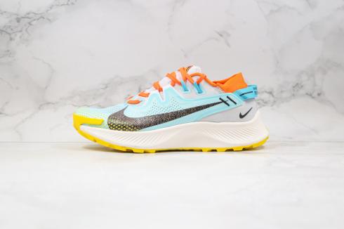 Nike Zoom Pegasus Trail 2 Blue Orange 