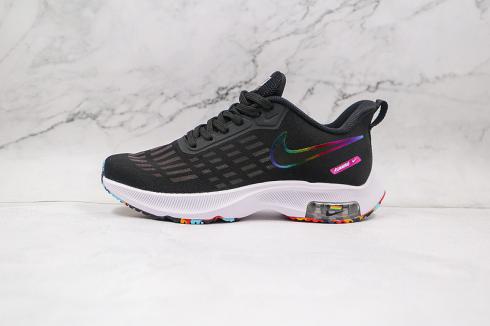 Nike Zoom Structure 38X Black White - zapatillas de running ASICS amortiguación minimalista - Sepsale - 003 - Color DJ3128