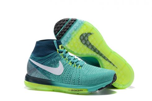Nike Zoom All Out Flyknit Black Wood 