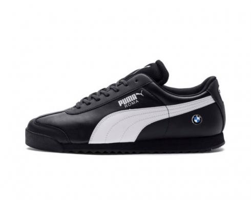 Puma BMW MNS Motorsport X Roma Black 