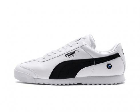 Puma BMW MNS Motorsport X Roma Black 