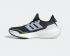 Adidas Ultraboost 21 Legend Ink Crystal White Acid Yellow S23893