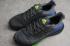 Adidas EQ21 RUN Core Black Green Graphite Grey Shoes G00515 P5
