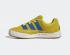 Adidas Originals Adimatic Bright Yellow Blue Crystal White GY2090
