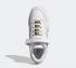 Adidas Originals Forum Low Cloud White Gold Metallic GZ6379