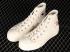Converse Chuck Taylar All-Star Hi Lift Egret Floral Embroidery A02198C