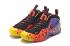 Nike Air Foamposite One Pro PRM Fire Black Red Purple Asteroid Men Shoes 616750 600 P1
