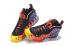 Nike Air Foamposite One Pro PRM Fire Black Red Purple Asteroid Men Shoes 616750-600