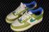 Nike Air Force 1 07 Low Avocado Green Blue Yellow DB2812-001