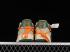 Nike Air Force 1 07 Low Brown Green Orange CV1724-109