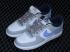 Nike Air Force 1 07 Low Grey Blue White KU5696-002