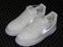 Nike Air Force 1 07 Low Grey White Paisley DG2296-088