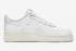 Nike Air Force 1 Low 07 LV8 Join Forces Sail White Team Red DQ7664-100