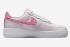 Nike Air Force 1 Low Pink Paisley Coral Chalk White FD1448-664