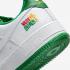 Nike Air Force 1 Low Retro QS West Indies White Classic Green DX1156-100